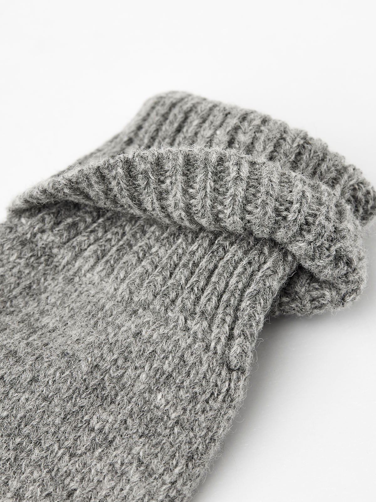 Basic Wool Half Finger