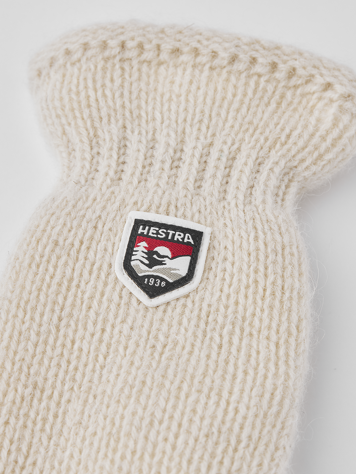Basic Wool Mitt
