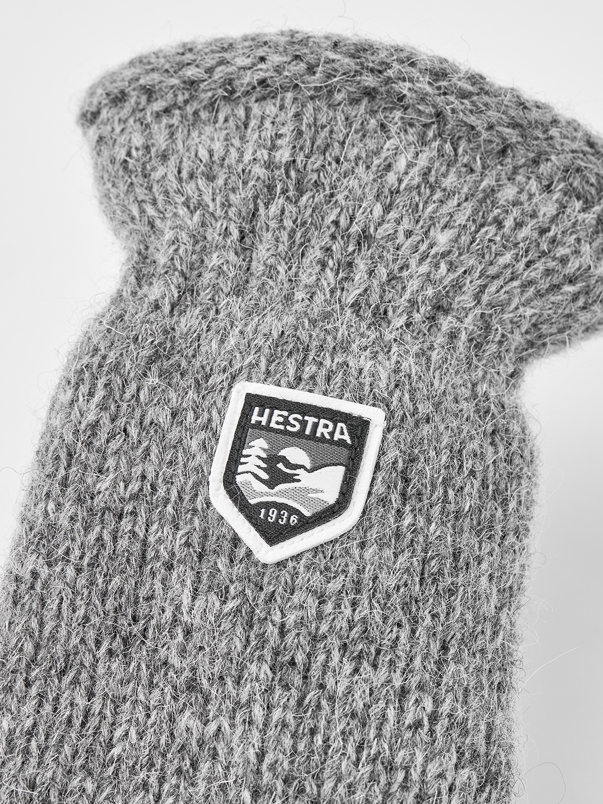 Basic Wool Mitt