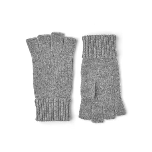 Basic Wool Half Finger