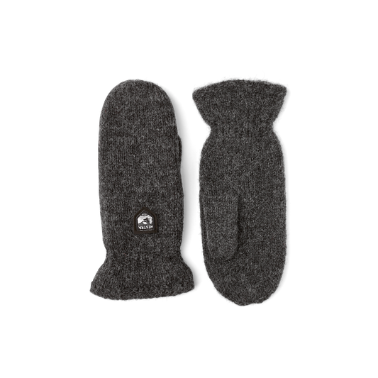 Basic Wool Mitt