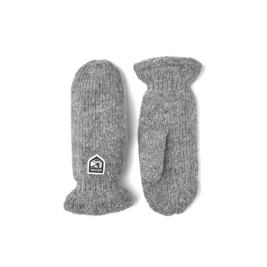 Basic Wool Mitt