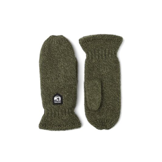 Basic Wool Mitt