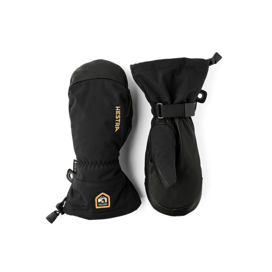 Army Leather Gore-Tex - mitt