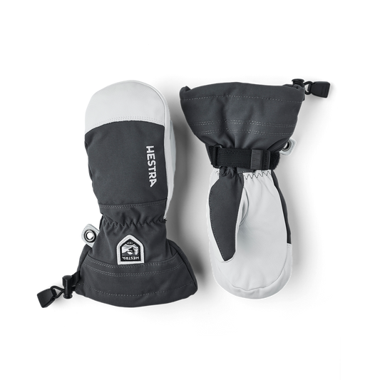 Army Leather Heli Ski Jr. - mitt