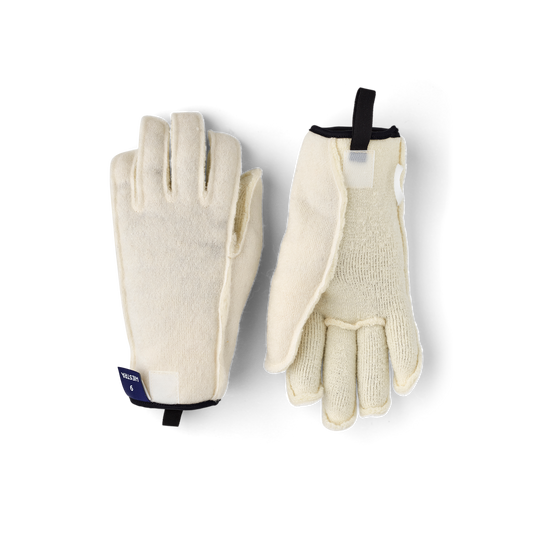 Wool Pile/Terry Liner Short - 5 finger
