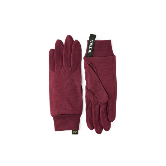 Merino Wool Liner Active - 5 finger