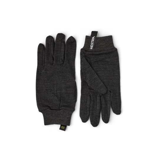Merino Wool Liner Active - 5 finger